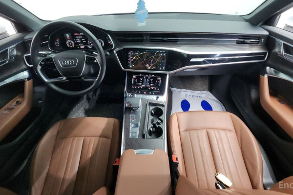 2023 Audi A6 с пробегом 32 643 км