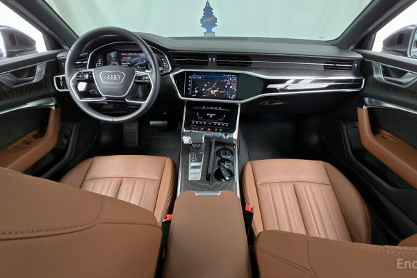 2023 Audi A6 с пробегом 33 695 км