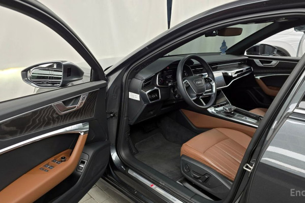 2023 Audi A6 с пробегом 33 695 км