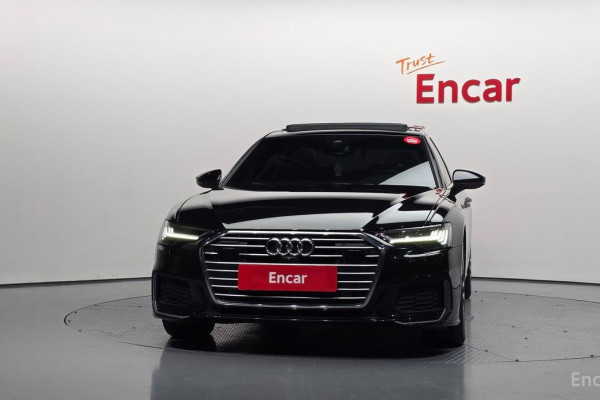 2023 Audi A6 с пробегом 31 951 км