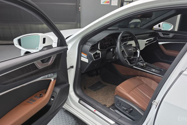 2023 Audi A6 с пробегом 52 651 км