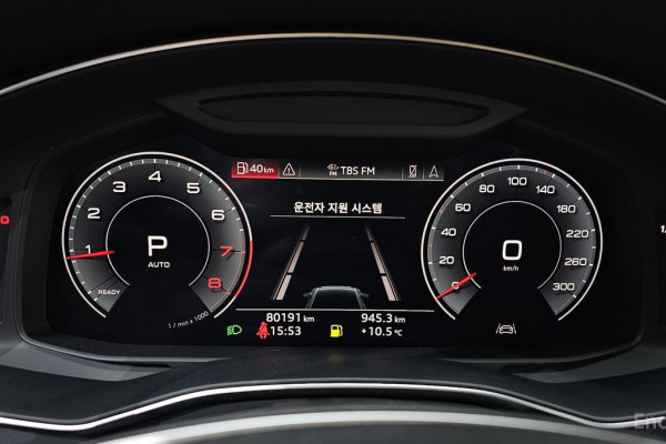 2019 Audi A6 с пробегом 80 191 км