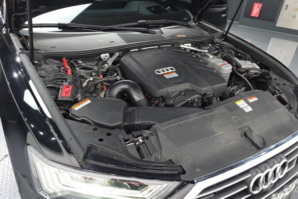 2023 Audi A6 с пробегом 31 951 км