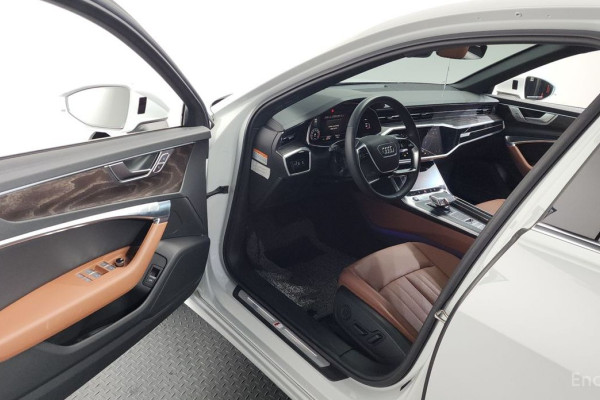 2023 Audi A6 с пробегом 32 643 км