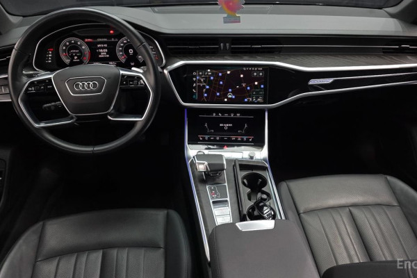 2023 Audi A6 с пробегом 31 951 км