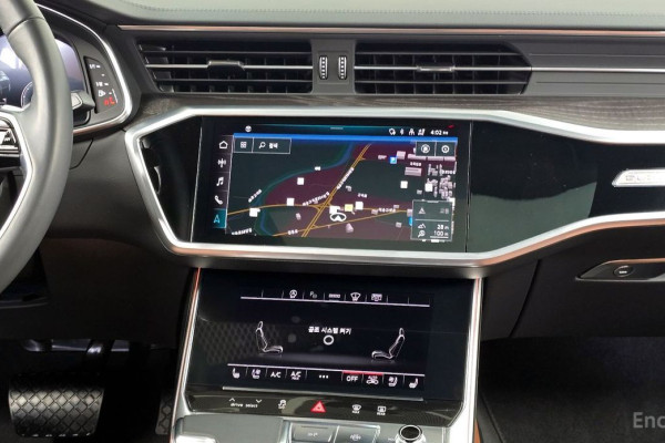 2023 Audi A6 с пробегом 33 695 км