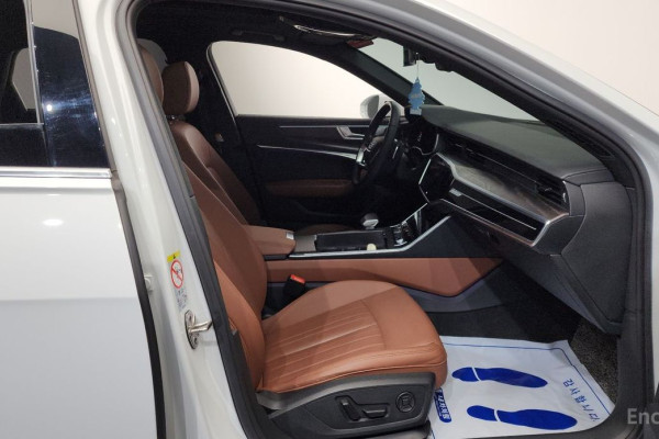 2023 Audi A6 с пробегом 32 643 км