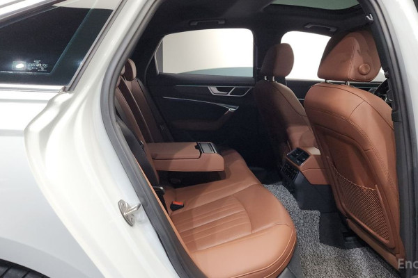 2023 Audi A6 с пробегом 32 643 км