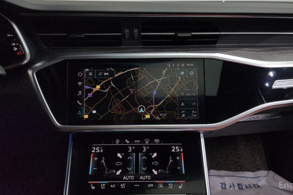 2023 Audi A6 с пробегом 32 643 км