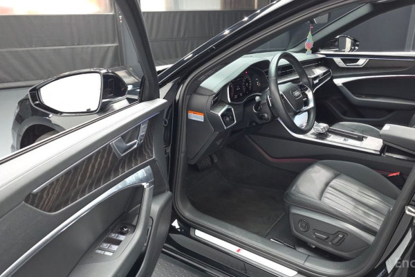 2023 Audi A6 с пробегом 31 951 км