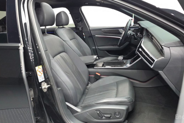 2023 Audi A6 с пробегом 31 951 км