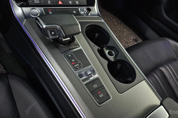 2019 Audi A6 с пробегом 80 191 км