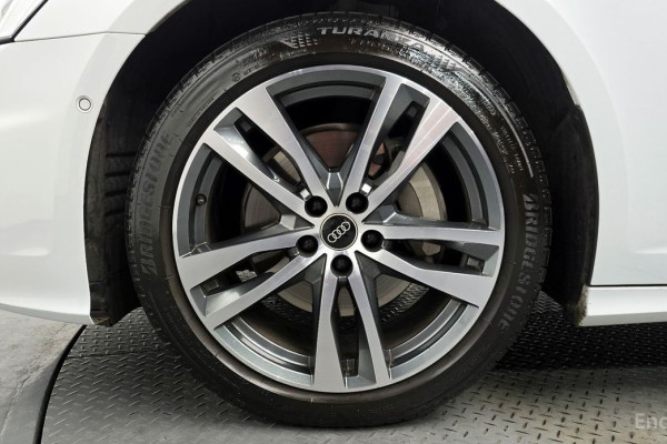 2022 Audi A6 с пробегом 27 665 км