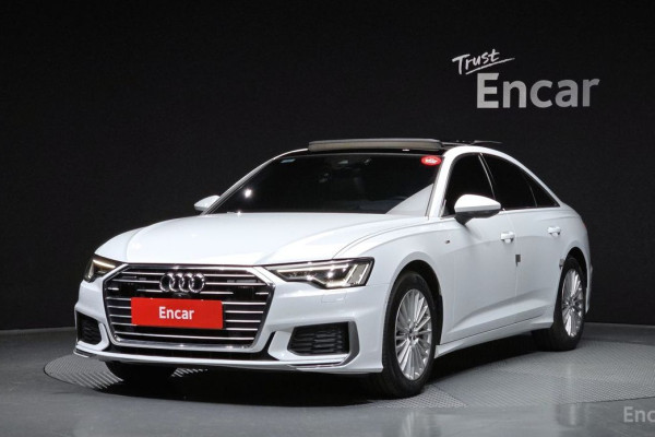 2019 Audi A6 с пробегом 70 298 км
