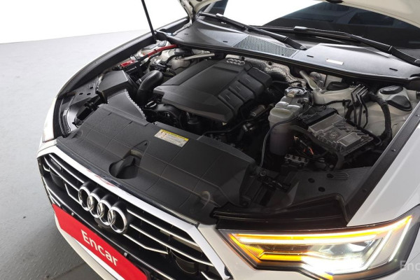 2021 Audi A6 с пробегом 89 559 км