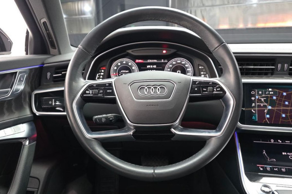 2023 Audi A6 с пробегом 31 951 км