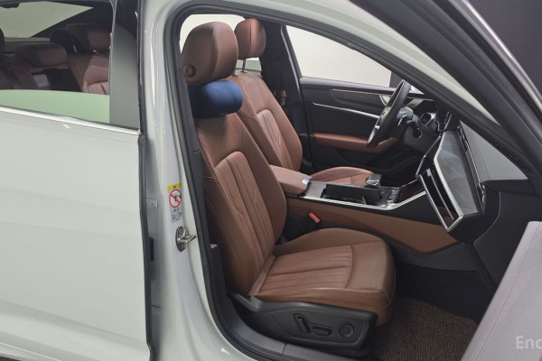 2023 Audi A6 с пробегом 52 651 км