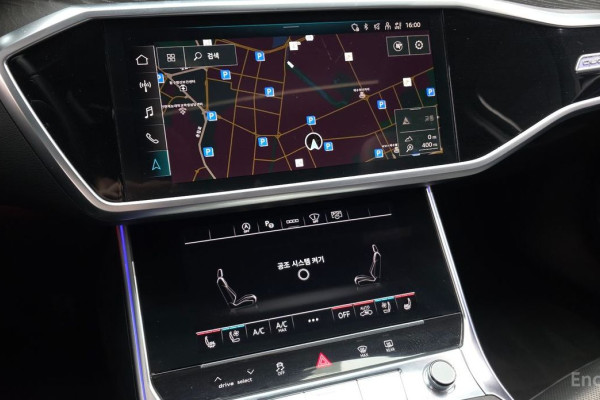 2023 Audi A6 с пробегом 31 951 км