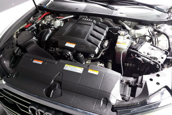 2020 Audi A6 с пробегом 79 132 км