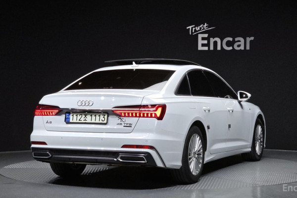 2019 Audi A6 с пробегом 70 298 км