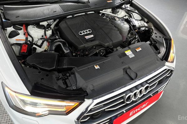 2022 Audi A6 с пробегом 27 665 км