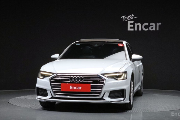 2019 Audi A6 с пробегом 70 298 км