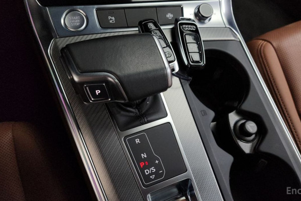 2019 Audi A6 с пробегом 28 688 км