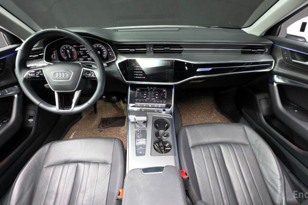 2020 Audi A6 с пробегом 79 132 км