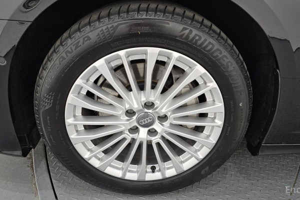 2021 Audi A6 с пробегом 39 305 км