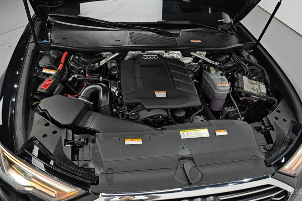 2021 Audi A6 с пробегом 39 305 км