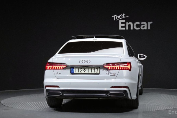 2019 Audi A6 с пробегом 70 298 км