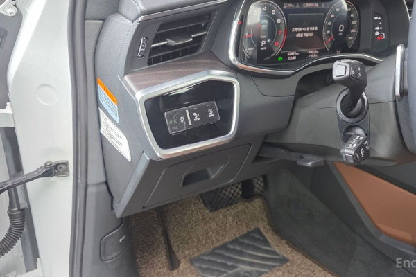 2023 Audi A6 с пробегом 52 651 км