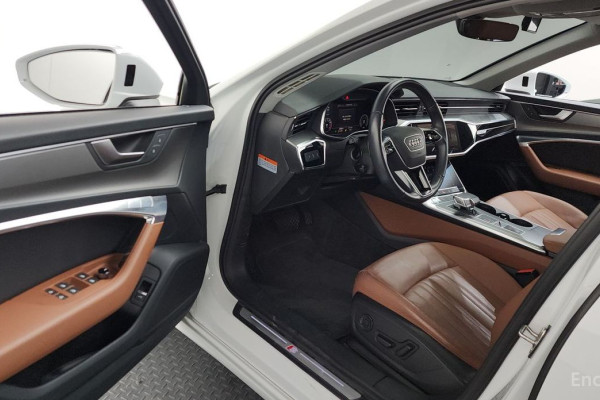 2019 Audi A6 с пробегом 28 688 км
