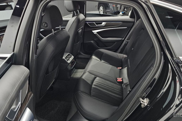 2021 Audi A6 с пробегом 39 305 км