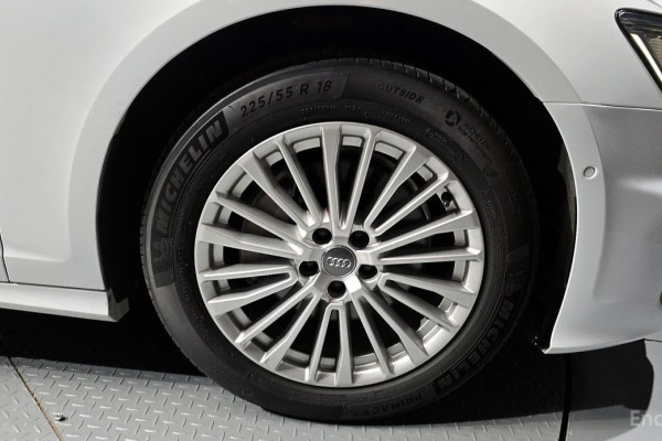 2019 Audi A6 с пробегом 70 298 км