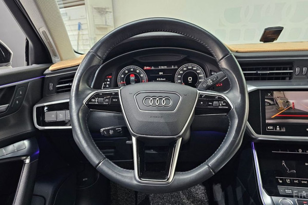 2019 Audi A6 с пробегом 80 191 км
