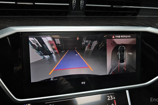 2021 Audi A6 с пробегом 39 305 км