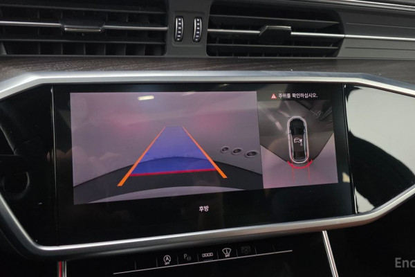 2023 Audi A6 с пробегом 52 651 км