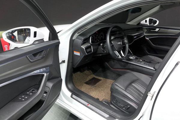 2020 Audi A6 с пробегом 79 132 км