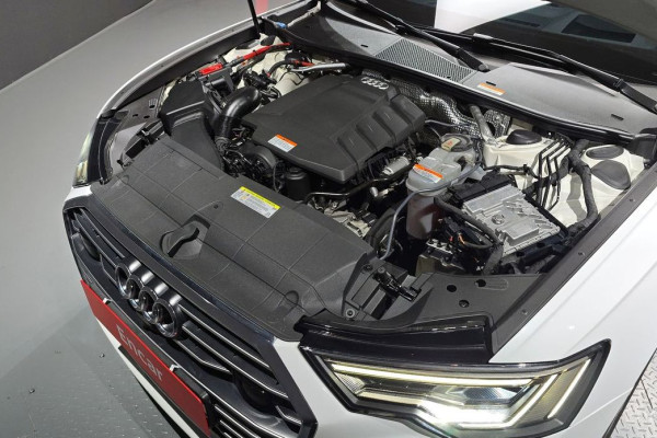 2019 Audi A6 с пробегом 70 298 км