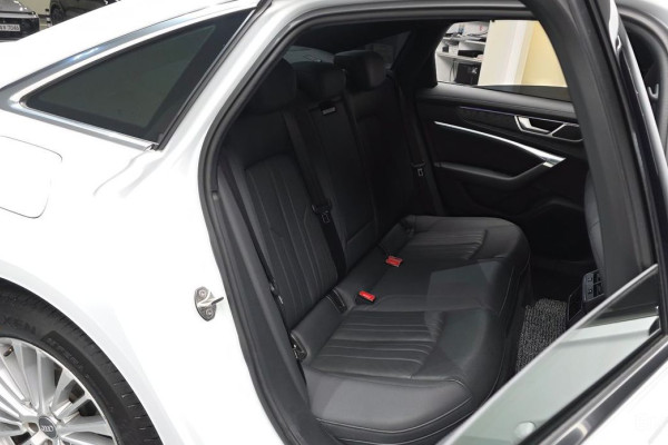 2021 Audi A6 с пробегом 89 559 км