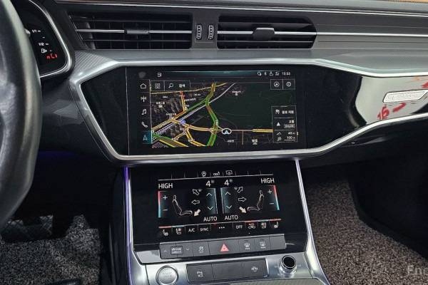 2019 Audi A6 с пробегом 80 191 км