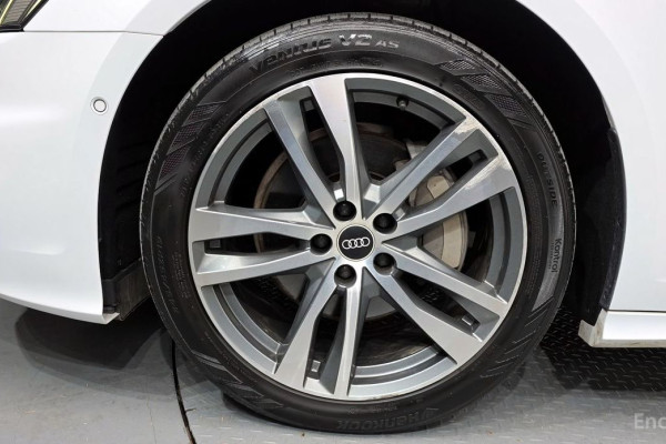 2021 Audi A6 с пробегом 99 042 км