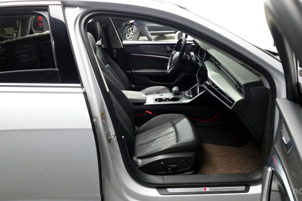 2020 Audi A6 с пробегом 79 132 км