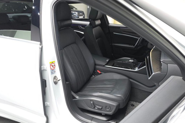 2021 Audi A6 с пробегом 89 559 км