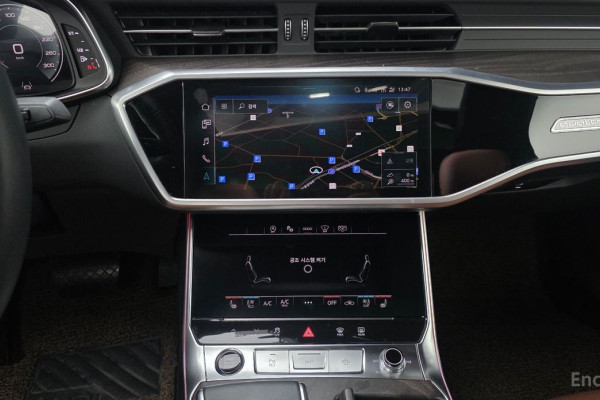 2023 Audi A6 с пробегом 52 651 км