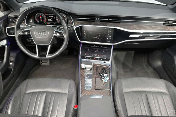 2019 Audi A6 с пробегом 70 298 км