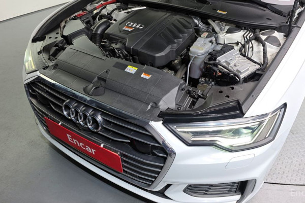 2021 Audi A6 с пробегом 99 042 км