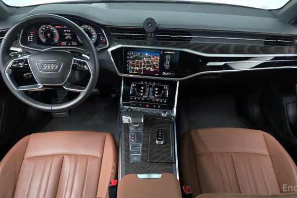 2022 Audi A6 с пробегом 27 665 км