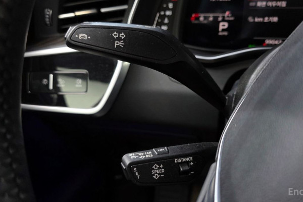 2021 Audi A6 с пробегом 99 042 км